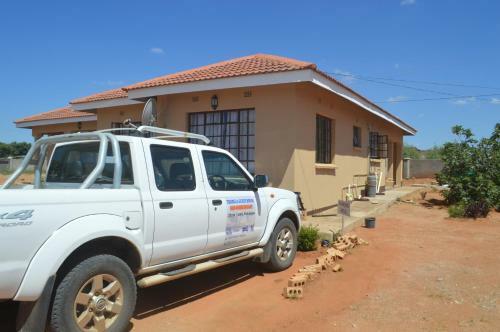 Hostal Thobela Guest House