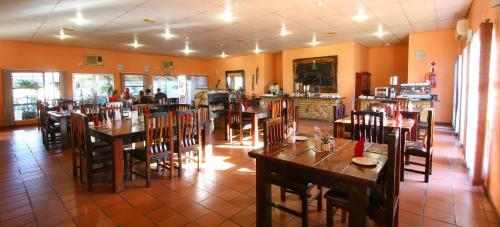Kalahari Arms Hotel