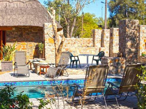 Hostal A New Earth Guest Lodge
