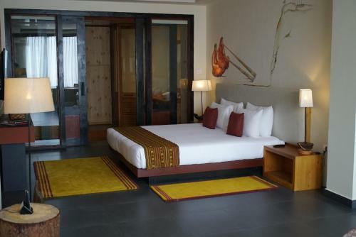 Hotel The Postcard Dewa, Thimphu, Bhutan
