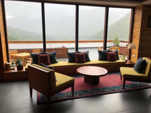 Hotel The Postcard Dewa, Thimphu, Bhutan