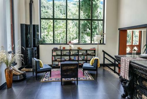 Hotel The Postcard Dewa, Thimphu, Bhutan