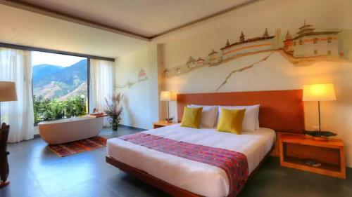 Hotel The Postcard Dewa, Thimphu, Bhutan
