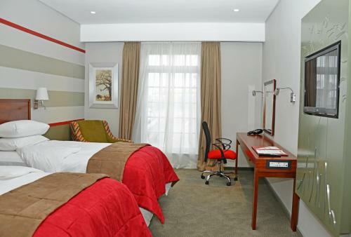 Hotel Indaba Lodge Gaborone