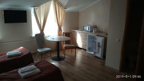 Hotel Hlybokaye