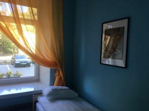 Hostel Gosteam
