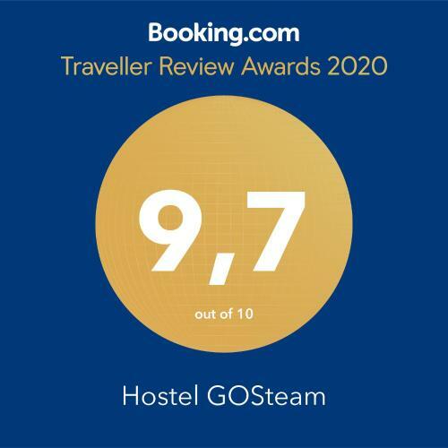 Hostel Gosteam