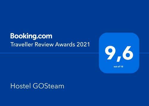 Hostel Gosteam