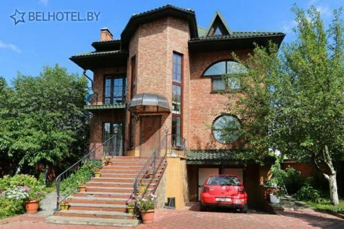 Bed & Breakfast Villa Rosa