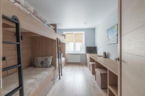 Apartamento Vinograd Hotel