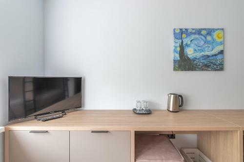 Apartamento Vinograd Hotel