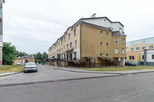 Apartamento Vinograd Hotel