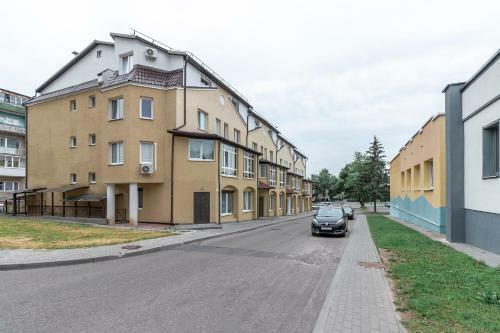 Apartamento Vinograd Hotel