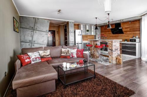 Apartamento Loft Euapartments