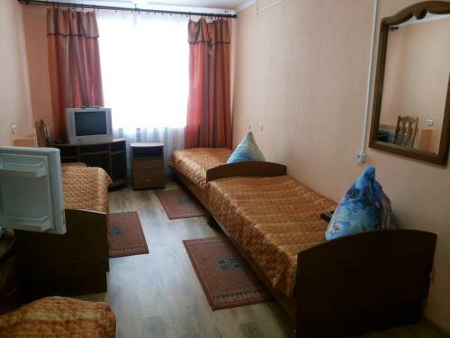 Hotel Baza Dinamo Mogilev