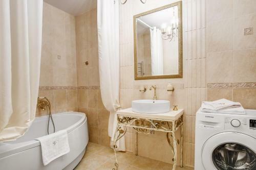 Apartamento Luxury Euapartments
