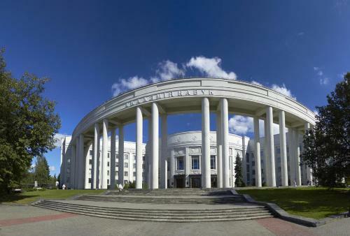 Apartment Park Cheluskintsev