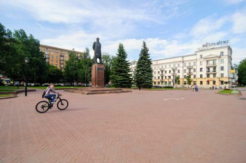 Apartment Park Cheluskintsev