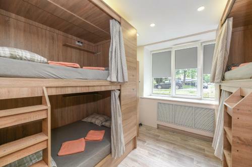 Minsk City Hostel (????? ???? ??????)