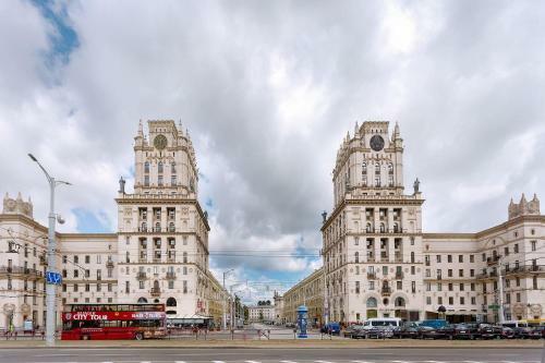 Apartments On Privokzalnaya