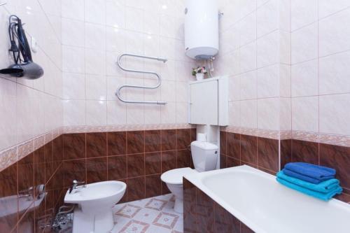 Apartment Leningradskaya 5