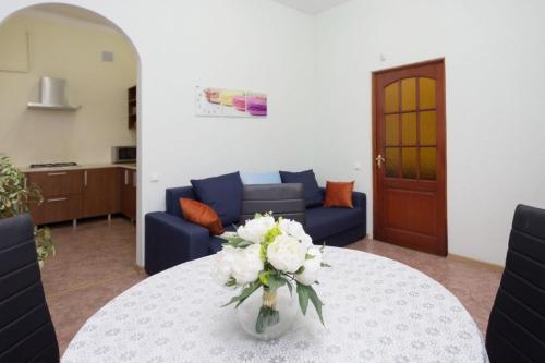 Apartment Leningradskaya 5