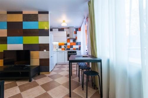 Apartment Zolotaya Gorka 13