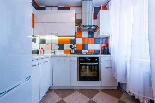 Apartment Zolotaya Gorka 13