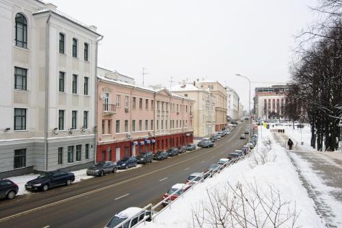 Apartamenty On Nezavisimosti 39