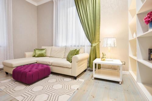 Apartment In Minsk, K.marksa Str.50
