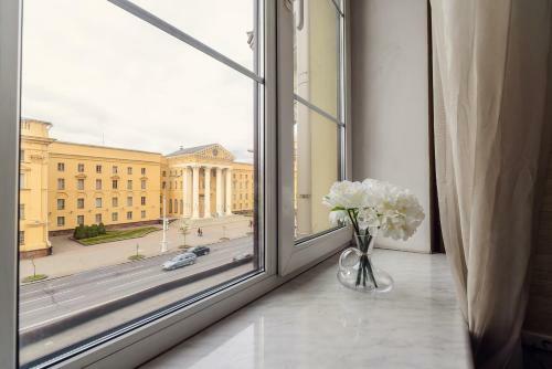 Apartments On Kupalovskaya