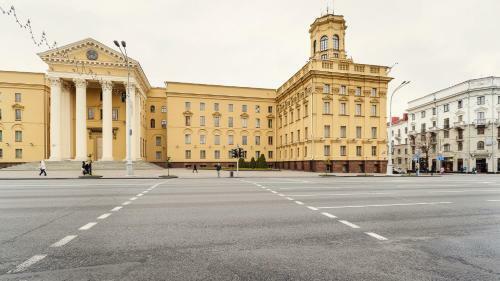 Apartments On Kupalovskaya