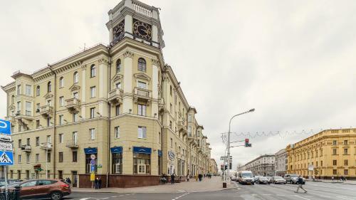 Apartments On Kupalovskaya