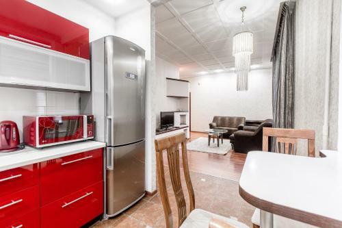 Apartment Sverdlova 19