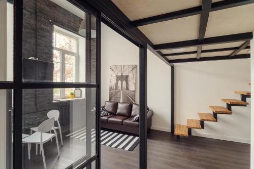 Studio Apartments On Internatsionalnaya 12