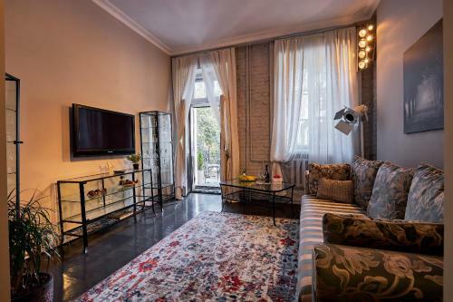 Paulmarie Apartment Near Nezavisimosti