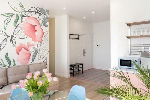 Apartamento Minsk2go Arena