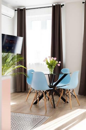 Apartamento Minsk2go Arena