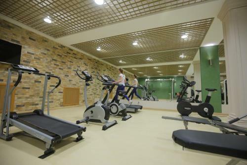 Sanatoriy Priozernyi