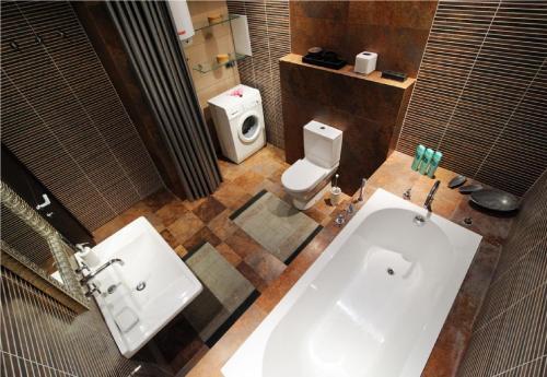 Apartment On Nezavisimosti 56