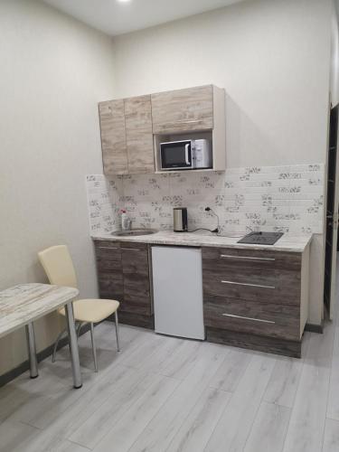 Apartment On Tesla Str.