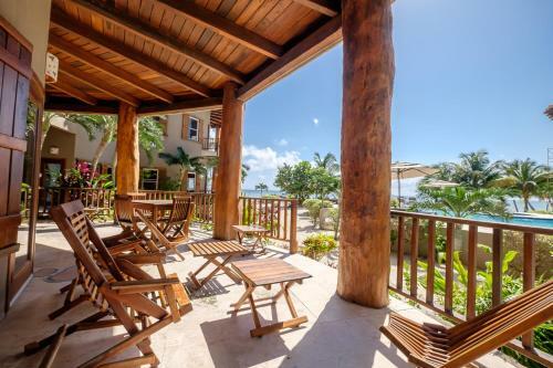 Apartamento Indigo Belize 4a Condo