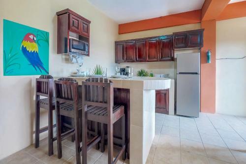Apartamento Laguna Suites