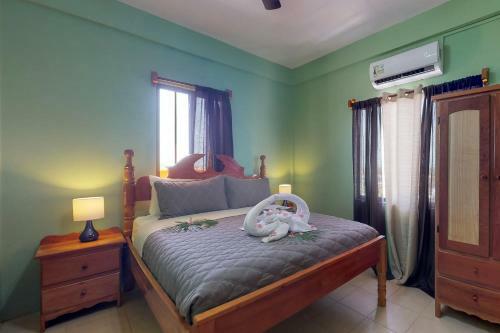 Apartamento Laguna Suites