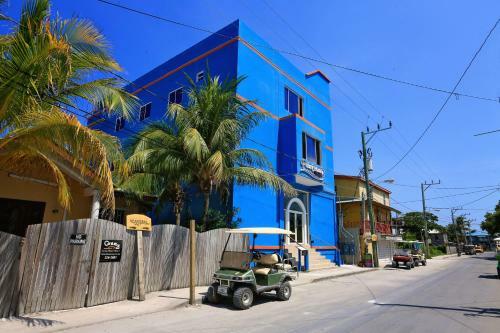 Hotel Royal Blue