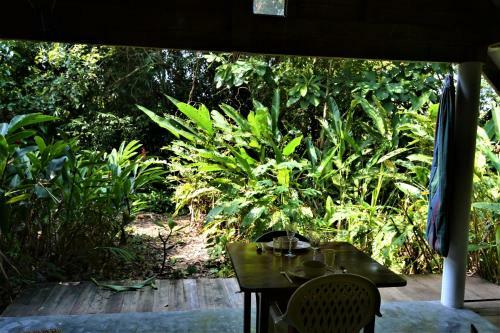 Hummingbird Rest A Fully Equipped Cabana In Subtropic Garden