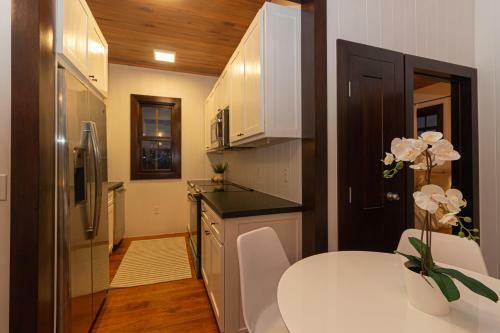White Cottage Home