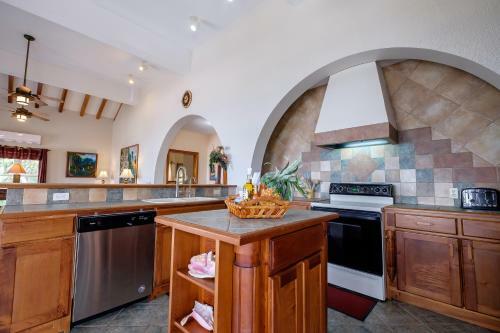 Villa El Gran Castillo de Arena - 3 Bedroom