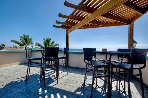 Villa El Gran Castillo de Arena - 3 Bedroom