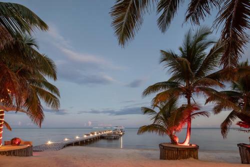 Hotel Matachica Beach Resort And Spa